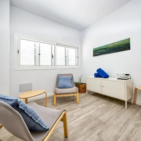 Apartment El Greco Near The Reducto *
