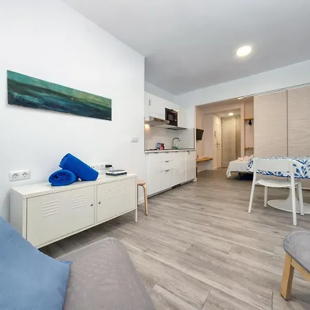 El Greco Near The Reducto Appartement