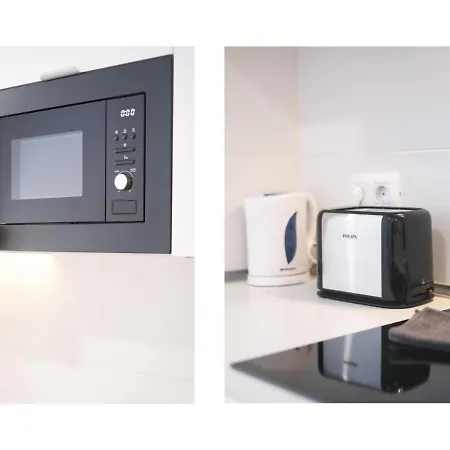 El Greco Near The Reducto Appartement *