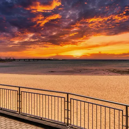El Greco Near The Reducto * Arrecife (Lanzarote)