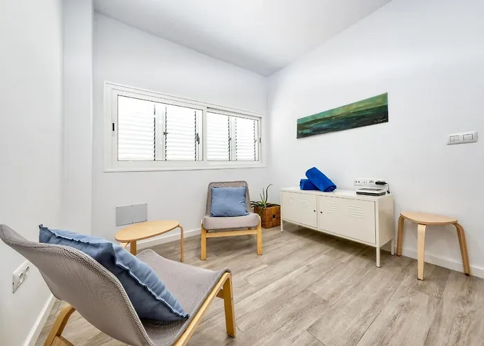 Apartamento El Greco Near The Reducto *