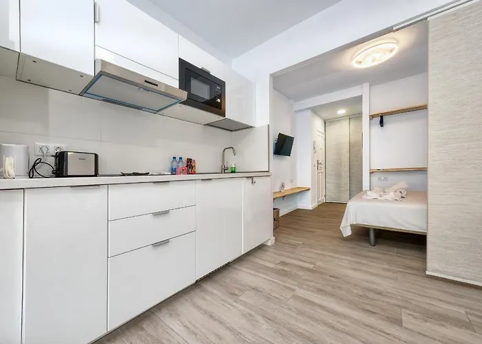 El Greco Near The Reducto * Arrecife (Lanzarote)