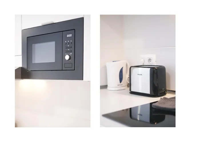 El Greco Near The Reducto Apartamento *