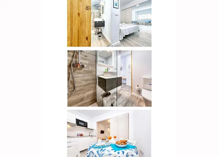 El Greco Near The Reducto * Arrecife (Lanzarote)