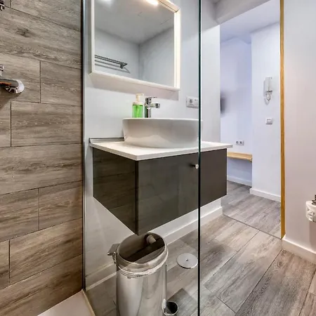 El Greco Near The Reducto Apartament