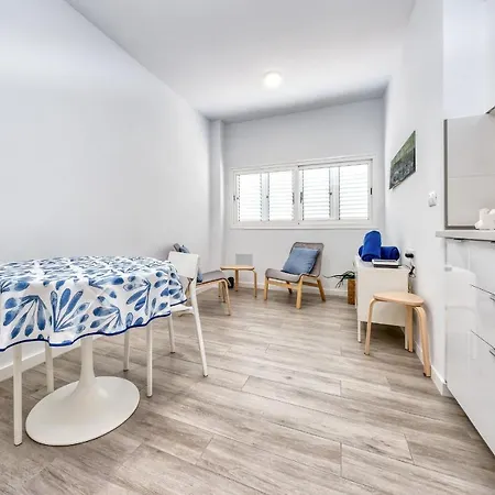 El Greco Near The Reducto * Arrecife (Lanzarote)