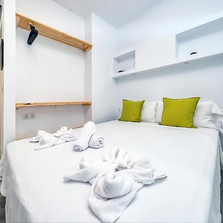 El Greco Near The Reducto Arrecife (Lanzarote)