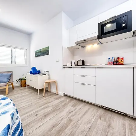 Apartmán El Greco Near The Reducto Arrecife (Lanzarote)