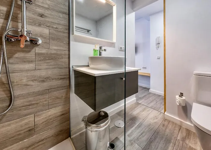 El Greco Near The Reducto Apartment