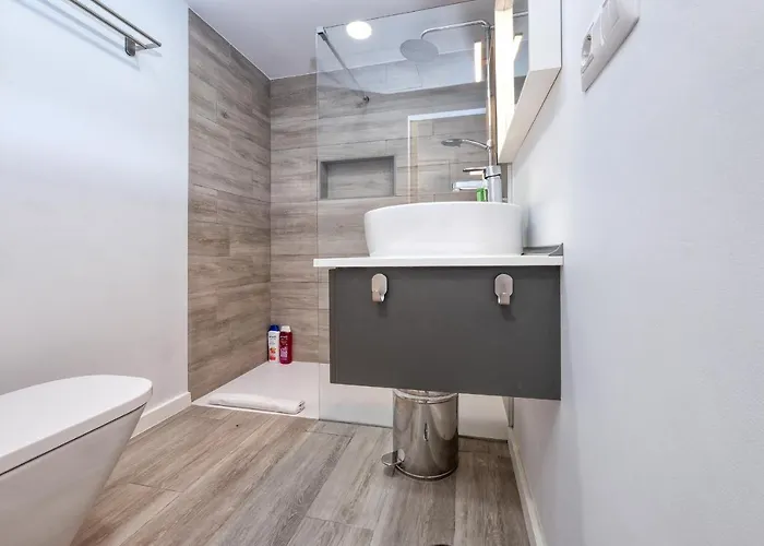 Apartment El Greco Near The Reducto *