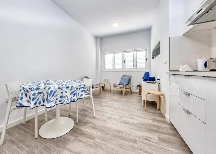 El Greco Near The Reducto * Arrecife (Lanzarote)