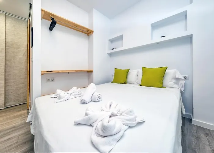 El Greco Near The Reducto Arrecife (Lanzarote)