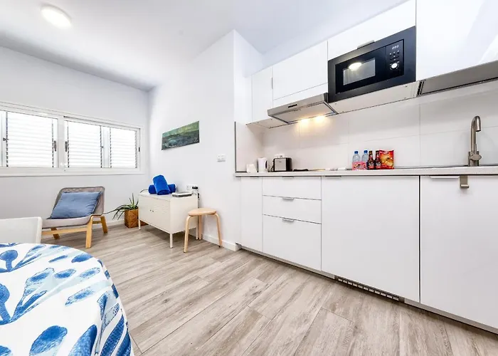 Apartment El Greco Near The Reducto Arrecife (Lanzarote)