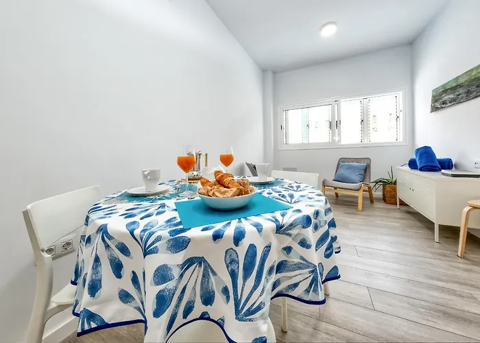 El Greco Near The Reducto * Arrecife (Lanzarote)