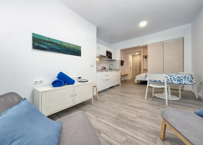 El Greco Near The Reducto Apartment