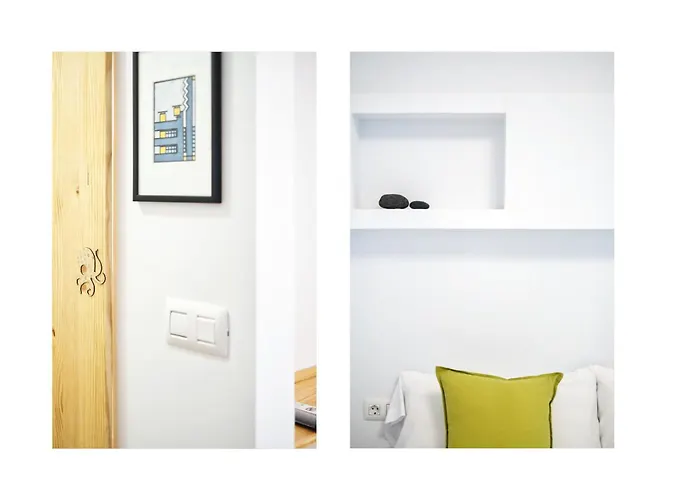 El Greco Near The Reducto Apartment