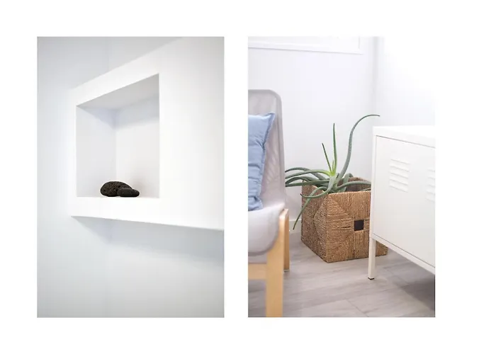 Apartment El Greco Near The Reducto